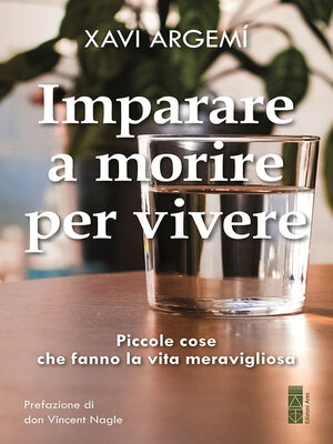 cover image of Imparare a morire per vivere